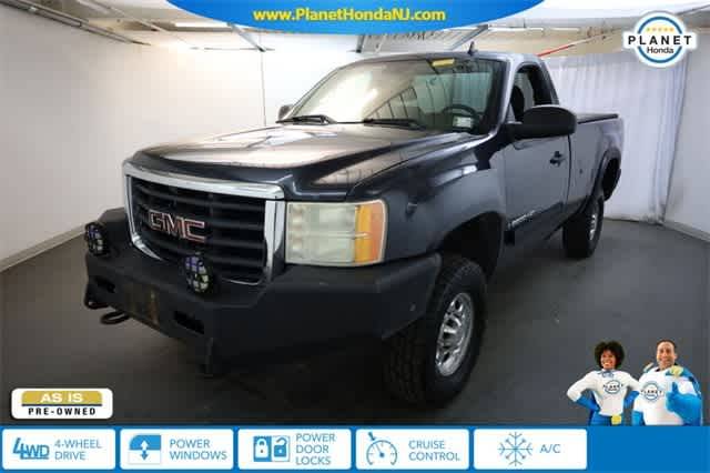2007 GMC Sierra 2500HD SLE1 — Pickup Truck — 145,813 mi — Union, NJ