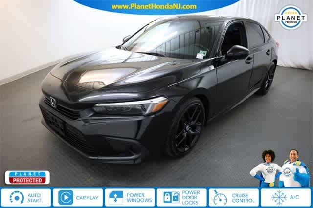 2023 Honda Civic Sport — Sedan — 36,710 mi — Union, NJ
