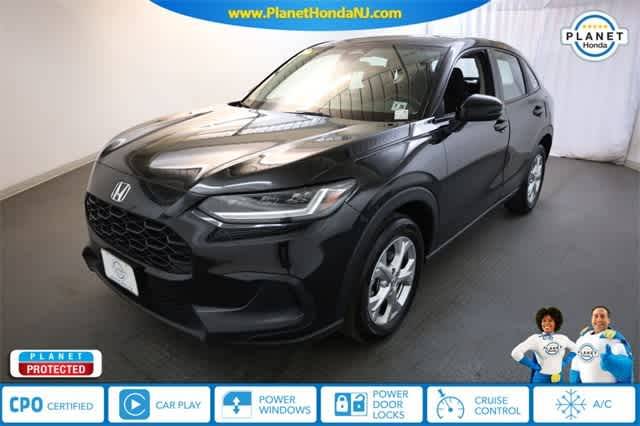 2024 Honda HR-V LX — SUV — 25,364 mi — Union, NJ