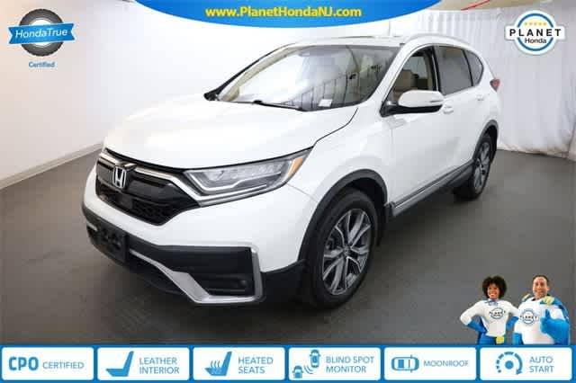 2021 Honda CR-V Touring — SUV — 67,577 mi — Union, NJ