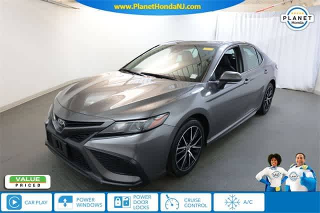 2022 Toyota Camry SE — Sedan — 61,671 mi — Union, NJ