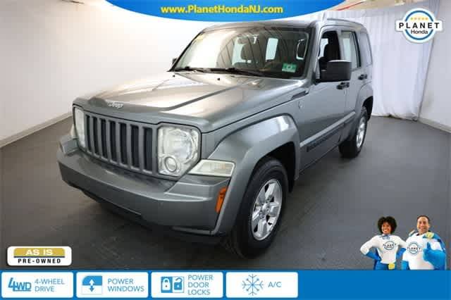 2012 Jeep Liberty Sport — SUV — 147,860 mi — Union, NJ