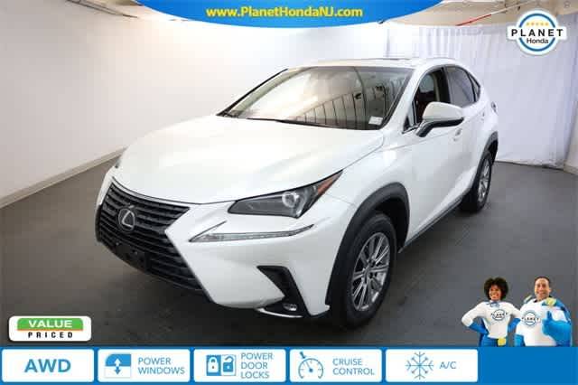 2019 Lexus NX NX 300 — SUV — 40,558 mi — Union, NJ