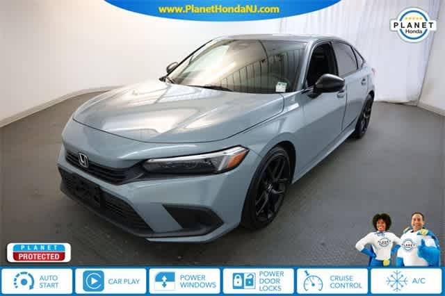 2023 Honda Civic Sport — Sedan — 9,206 mi — Union, NJ