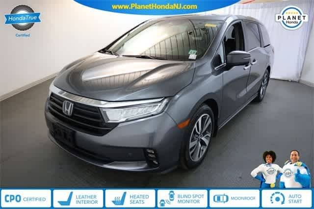 2022 Honda Odyssey Touring — Minivan — 29,594 mi — Union, NJ