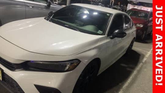 2022 Honda Civic Sport — Sedan — 83,674 mi — Union, NJ