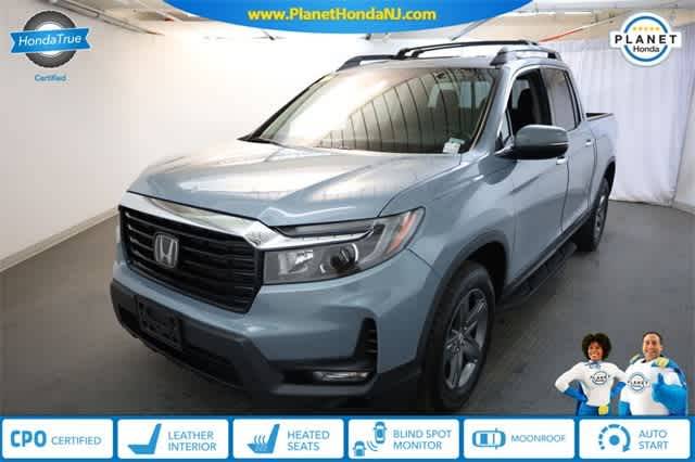2022 Honda Ridgeline RTL-E — Pickup Truck — 71,531 mi — Union, NJ