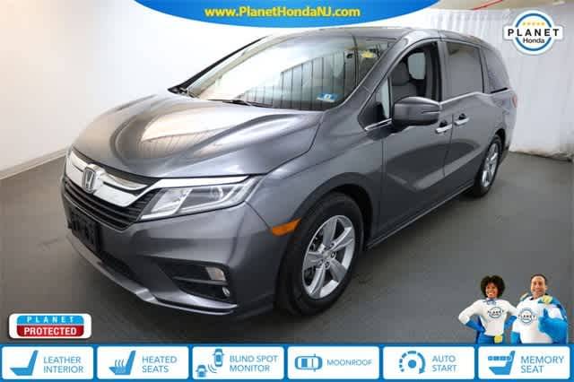 2018 Honda Odyssey EX-L — Minivan — 67,785 mi — Union, NJ