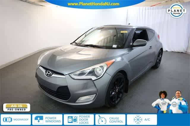 2014 Hyundai Veloster Base — Hatchback — 87,014 mi — Union, NJ