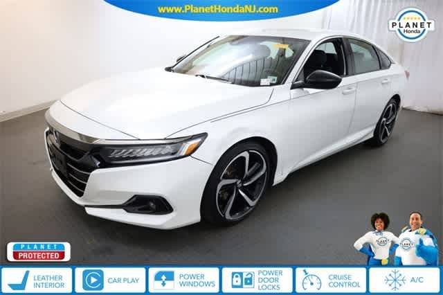 2022 Honda Accord Sport — Sedan — 44,116 mi — Union, NJ