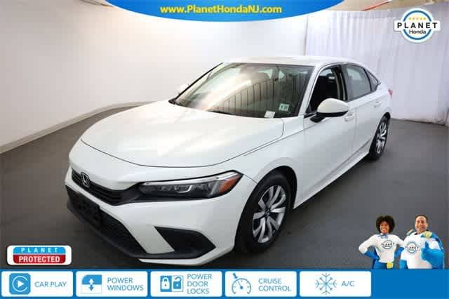 2022 Honda Civic LX — Sedan — 40,683 mi — Union, NJ