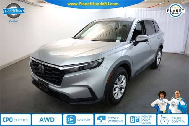 2025 Honda CR-V LX — SUV — 8,482 mi — Union, NJ