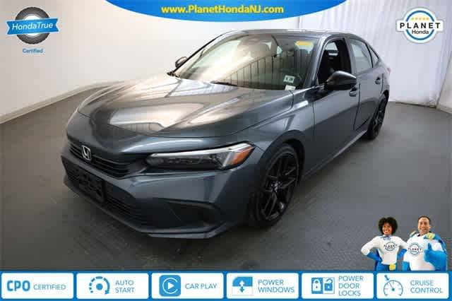 2023 Honda Civic Sport — Sedan — 18,327 mi — Union, NJ