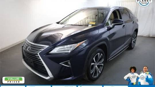 2017 Lexus RX RX 350 — SUV — 95,130 mi — Union, NJ