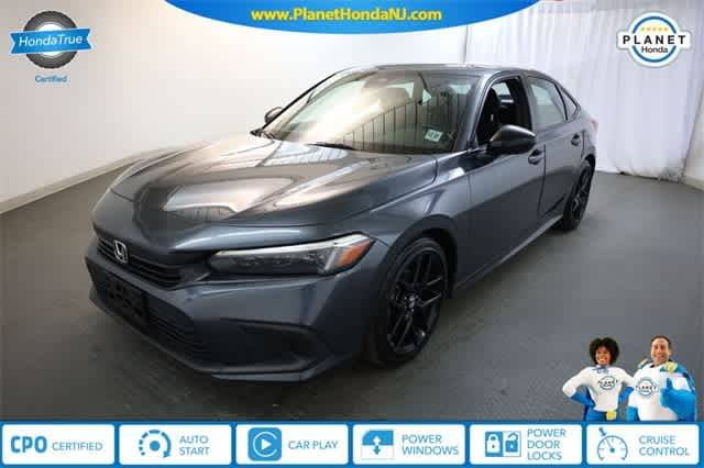 2023 Honda Civic Sport — Sedan — 25,464 mi — Union, NJ
