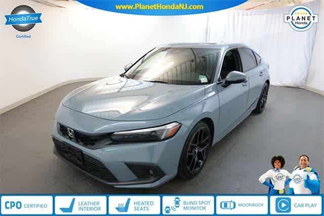 2023 Honda Civic Sport Touring — Hatchback — 36,524 mi — Union, NJ