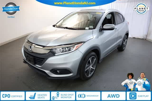 2022 Honda HR-V EX — SUV — 27,951 mi — Union, NJ
