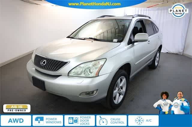2007 Lexus RX RX 350 — SUV — 188,255 mi — Union, NJ