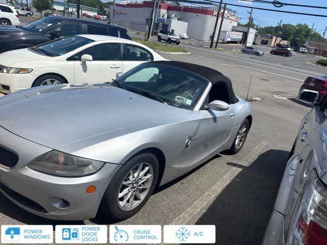 2005 BMW Z4 2.5i