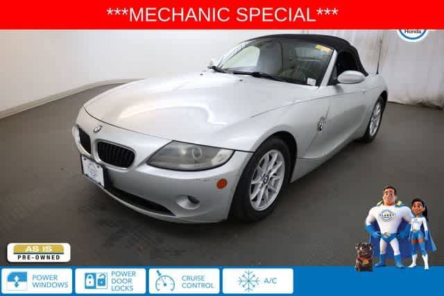 2005 BMW Z4 2.5i