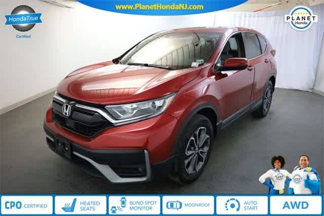 2022 Honda CR-V EX — SUV — 37,861 mi — Union, NJ