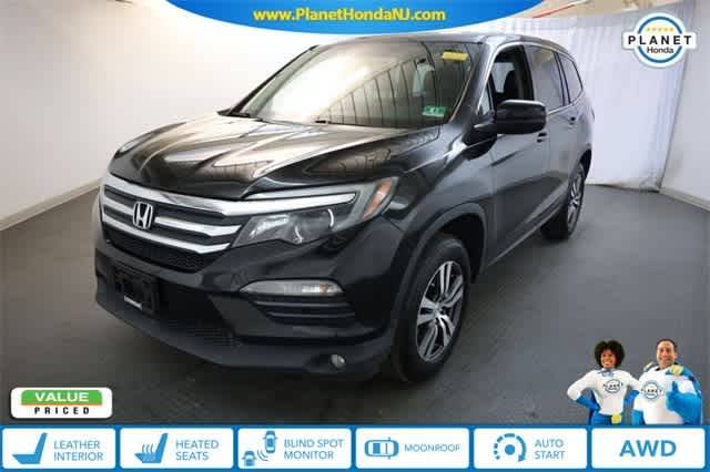 2016 Honda Pilot EX-L — SUV — 133,958 mi — Union, NJ