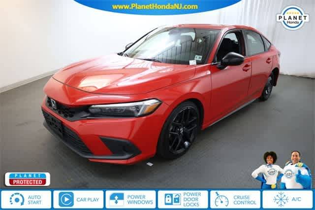 2023 Honda Civic Sport — Hatchback — 64,130 mi — Union, NJ