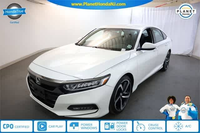 2020 Honda Accord Sport — Sedan — 52,665 mi — Union, NJ
