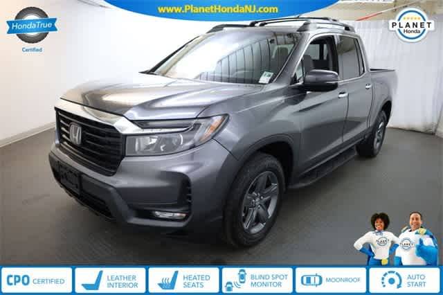 2023 Honda Ridgeline RTL-E — Pickup Truck — 25,006 mi — Union, NJ