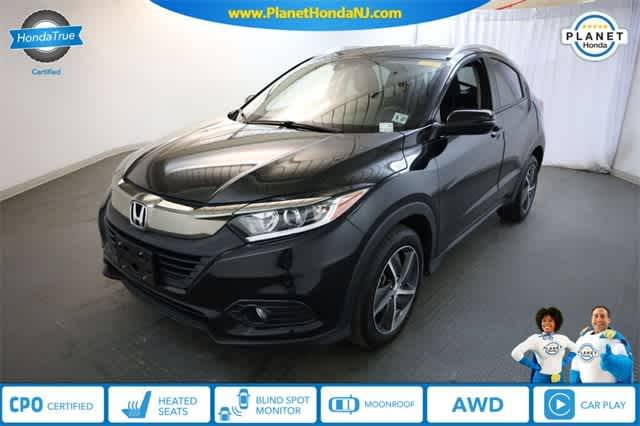 2022 Honda HR-V EX — SUV — 32,379 mi — Union, NJ