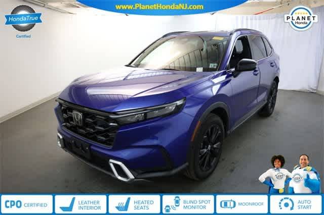 2023 Honda CR-V Hybrid Sport Touring — SUV — 9,862 mi — Union, NJ