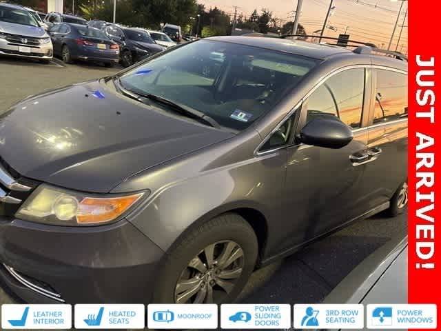 2015 Honda Odyssey EX-L — Minivan — 158,117 mi — Union, NJ
