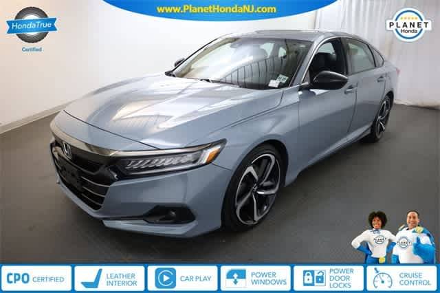 2022 Honda Accord Sport — Sedan — 25,910 mi — Union, NJ