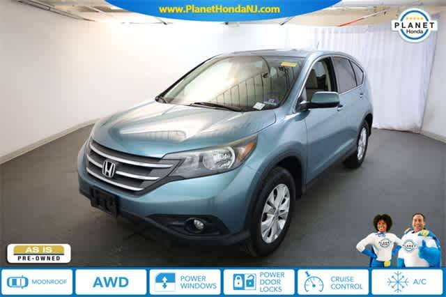 2014 Honda CR-V EX — SUV — 132,338 mi — Union, NJ