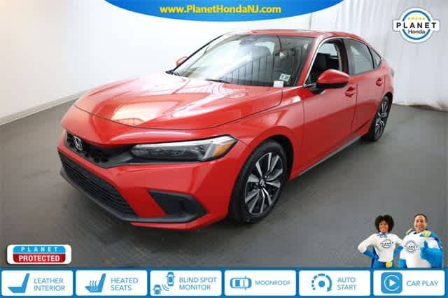 2022 Honda Civic EX-L — Hatchback — 35,949 mi — Union, NJ