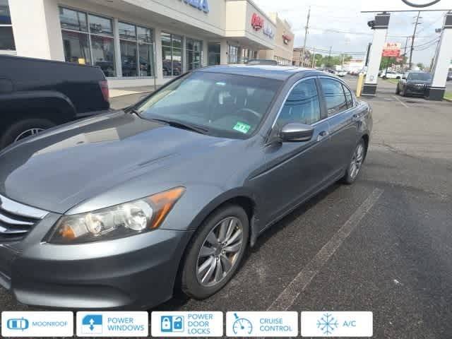 2012 Honda Accord EX — Sedan — 177,598 mi — Union, NJ
