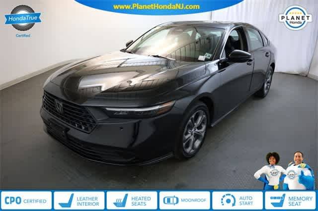 2023 Honda Accord Hybrid EX-L — Sedan — 31,065 mi — Union, NJ