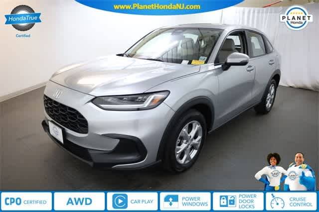 2023 Honda HR-V LX — SUV — 20,441 mi — Union, NJ
