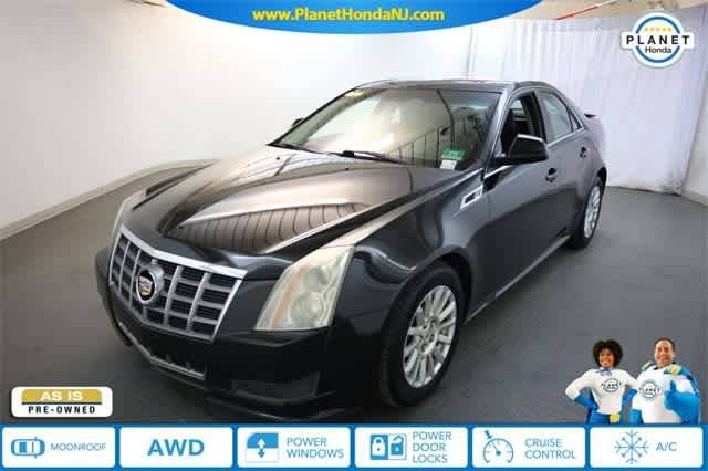 2012 Cadillac CTS Standard — Sedan — 121,199 mi — Union, NJ