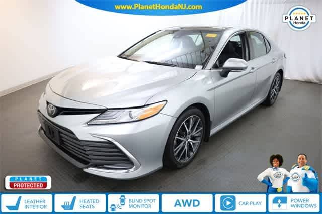 2023 Toyota Camry XLE — Sedan — 30,106 mi — Union, NJ