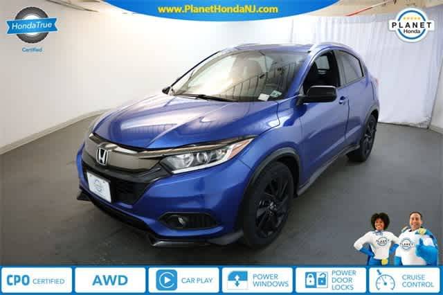 2022 Honda HR-V Sport — SUV — 32,974 mi — Union, NJ