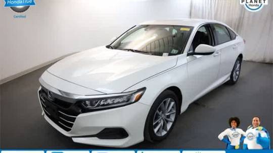 2022 Honda Accord LX — Sedan — 26,964 mi — Union, NJ