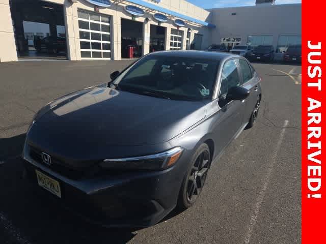 2022 Honda Civic Sport — Sedan — 16,670 mi — Union, NJ