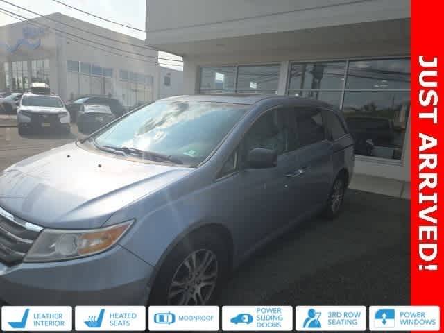 2012 Honda Odyssey EX-L — Minivan — 205,458 mi — Union, NJ
