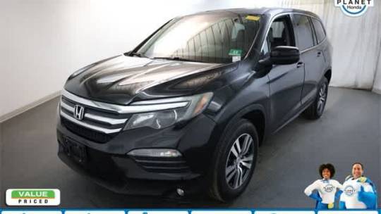 2016 Honda Pilot EX-L — SUV — 92,803 mi — Union, NJ