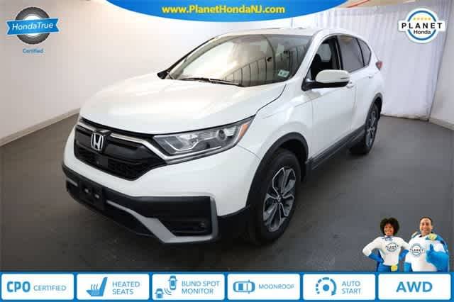 2022 Honda CR-V EX — SUV — 21,242 mi — Union, NJ