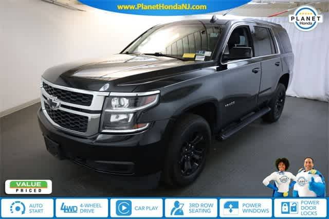 2019 Chevrolet Tahoe LS — SUV — 74,773 mi — Union, NJ