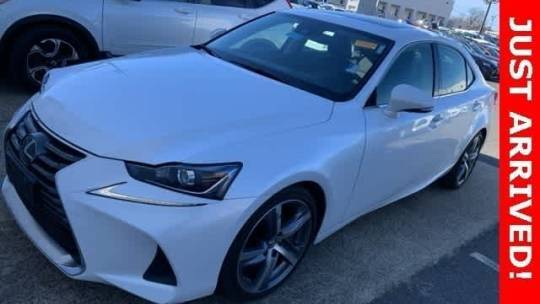 2019 Lexus IS IS 300 — Sedan — 56,602 mi — Union, NJ