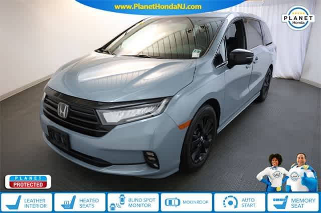 2023 Honda Odyssey Sport — Minivan — 28,657 mi — Union, NJ