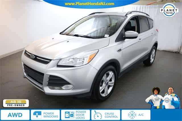 2015 Ford Escape SE — SUV — 190,124 mi — Union, NJ